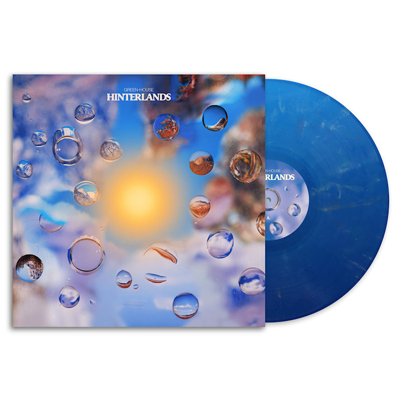 Green -house - Hinterlands (eco-mix) (LP) - Velvet Music