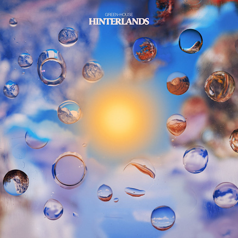 Green -house - Hinterlands (eco-mix) (LP) - Velvet Music