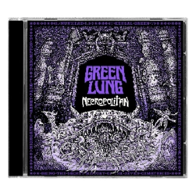 Green Lung - Necropolitan (CD)