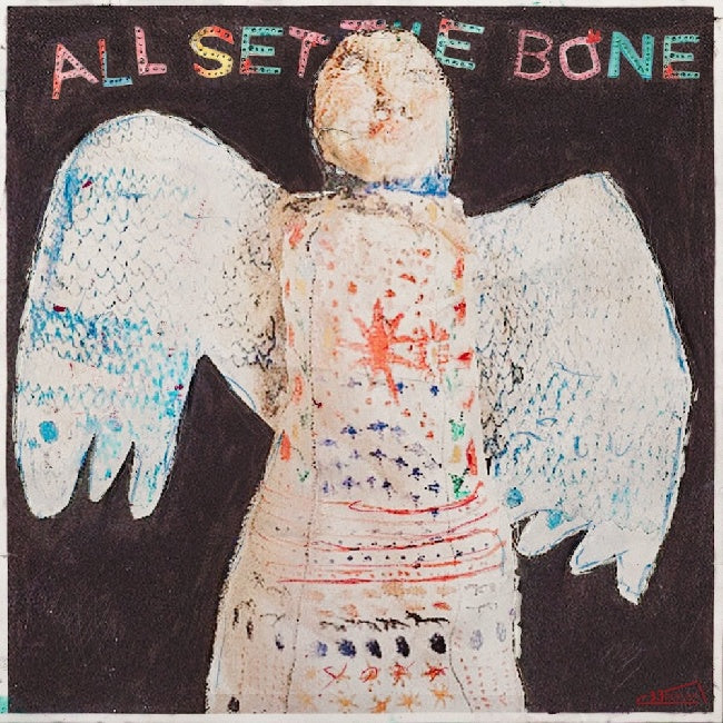 Greg Freeman - All set the bone (CD)