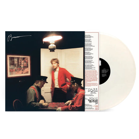 Greg Freeman - Burnover (coloured Vinyl LP) - Velvet Music