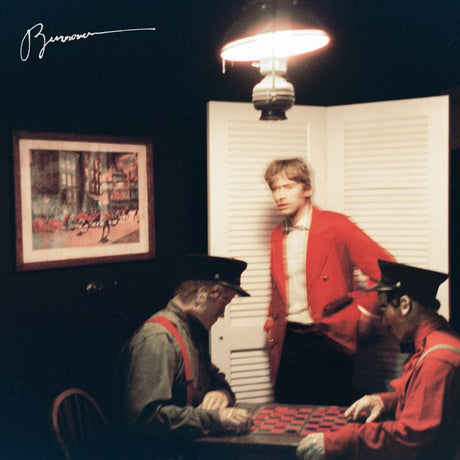 Greg Freeman - Burnover (LP) - Velvet Music