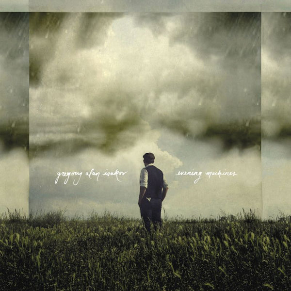 Gregory Alan Isakov - Evening machines (CD) - Velvet Music