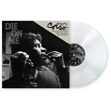 Gregory Corso - Die on me (clear) (10-inch)