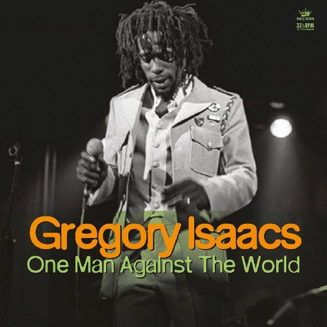 Gregory Isaacs - One man against the world (LP)