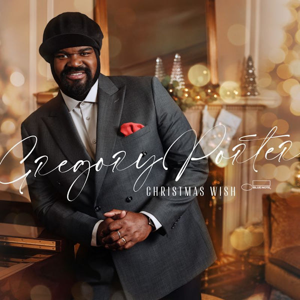 Gregory Porter - Christmas wish (CD) - Velvet Music