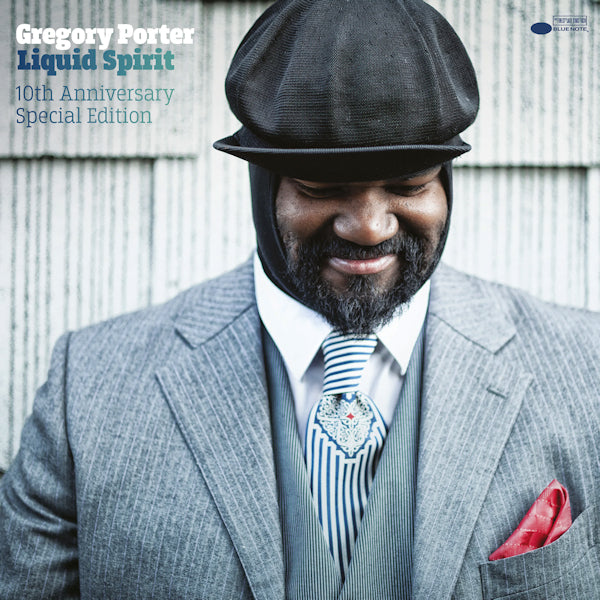 Gregory Porter - Liquid spirit (LP) - Velvet Music