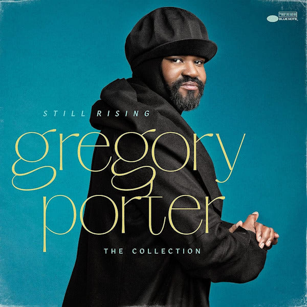 Gregory Porter - Still rising - the collection (LP) - Velvet Music