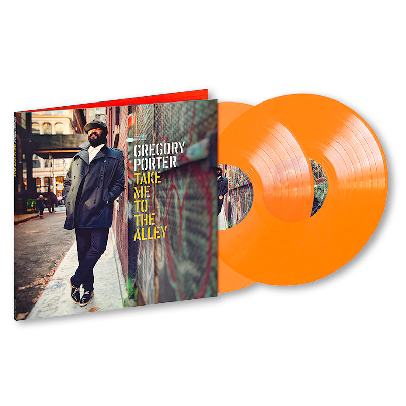 Gregory Porter - Take me to the alley (10th anniversary) (LP) - Velvet Music