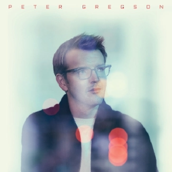 Peter Gregson - Peter Gregson (LP)