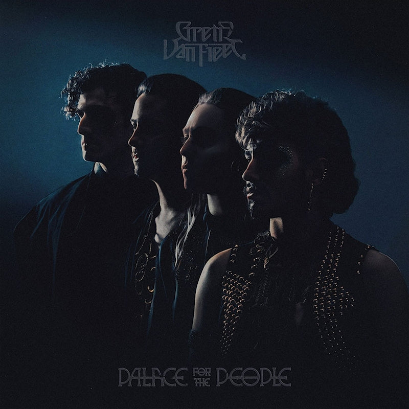 Greta Van Fleet - Palace for the people (LP)