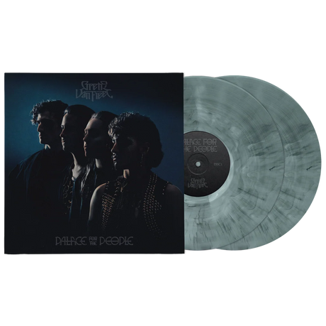 Greta Van Fleet - Palace for the people (Smokey Coloured Vinyl LP)