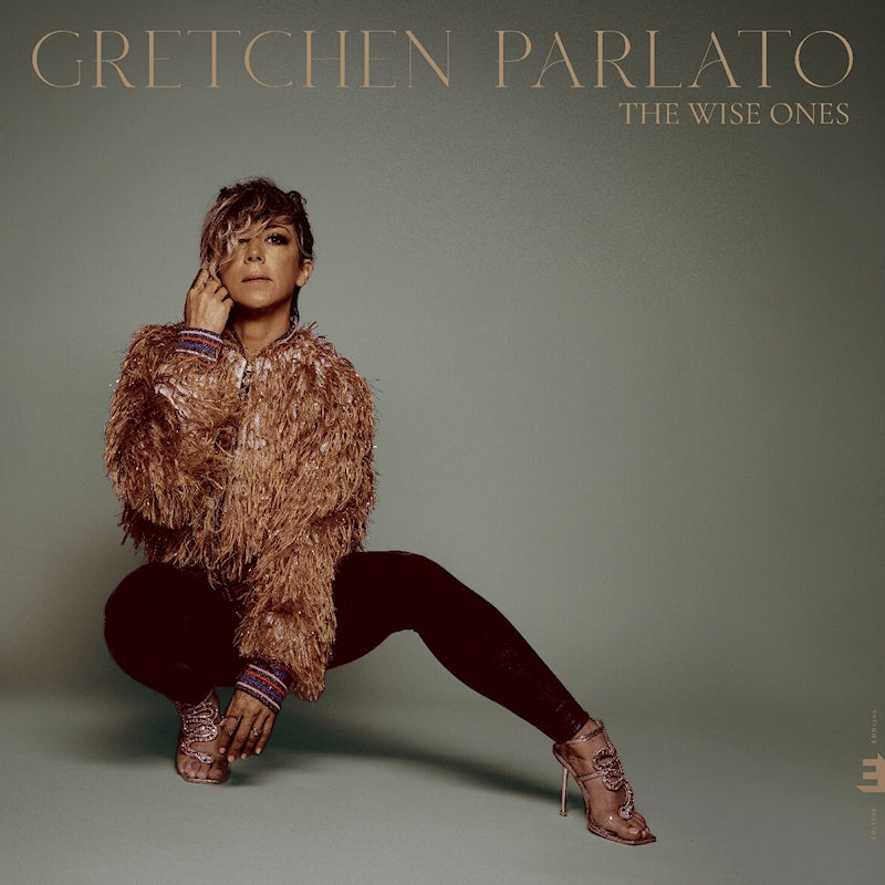 Gretchen Parlato - The wise ones (LP)