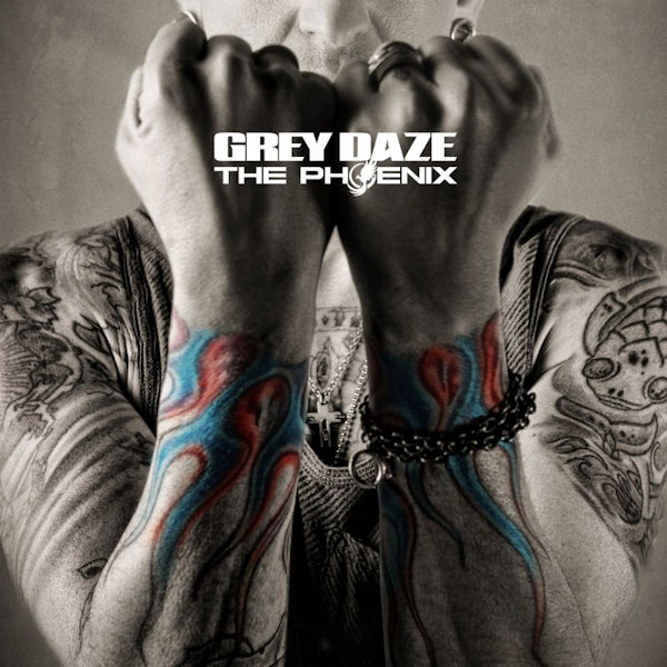 Grey Daze - Phoenix (LP) - Velvet Music