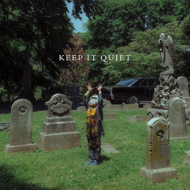 Greyhaven - Keep it quiet (CD)