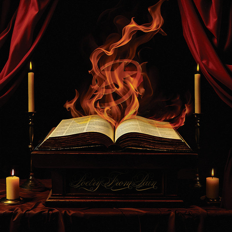 Gridiron - Poetry from pain (LP) - Velvet Music