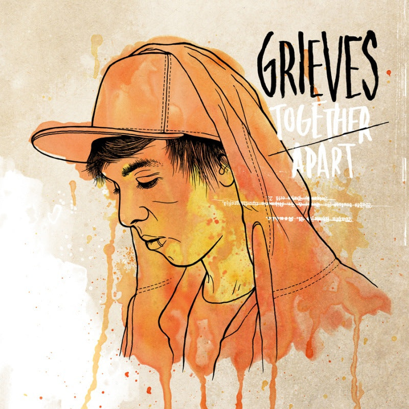 Grieves - Together/apart (LP)