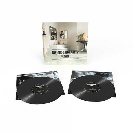 Grinderman - Grinderman 2 rmx (LP) - Velvet Music