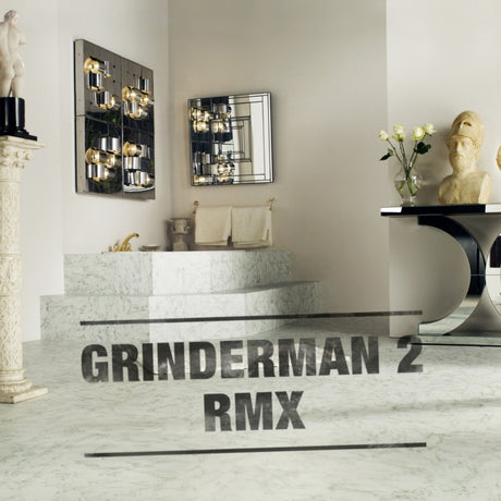 Grinderman - Grinderman 2 rmx (LP) - Velvet Music