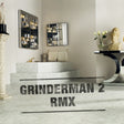 Grinderman - Grinderman 2 rmx (CD) - Velvet Music