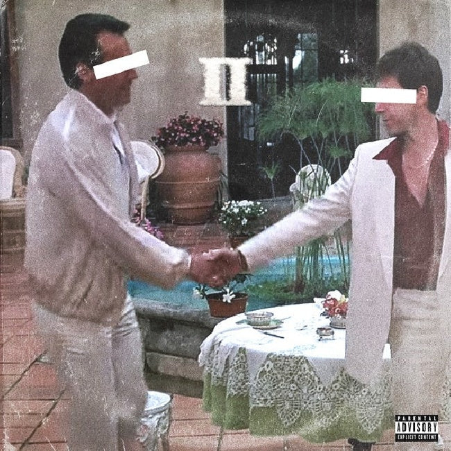 Benny The Butcher - Plugs i met 2 (LP) - Velvet Music