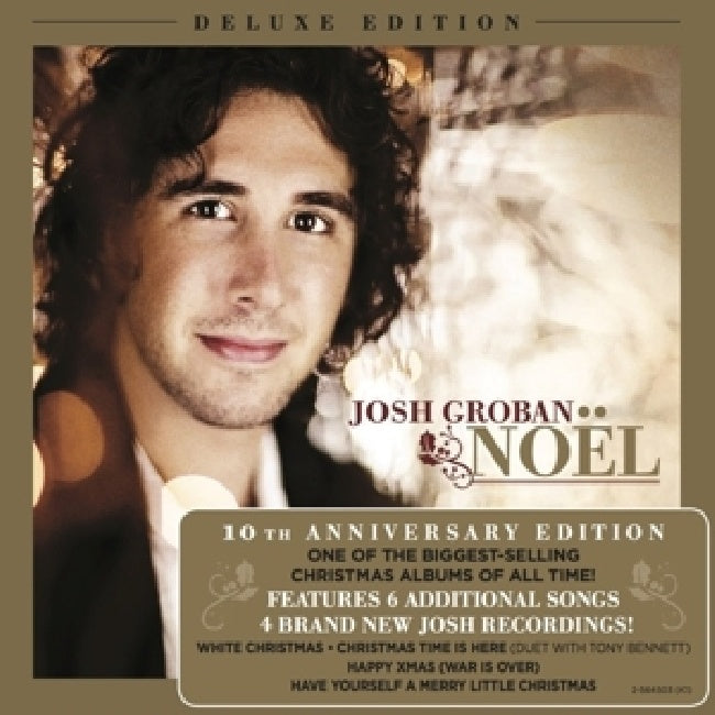 Josh Groban - Noel (CD)