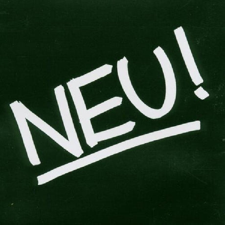 Neu! - Neu! 75 (LP) - Velvet Music