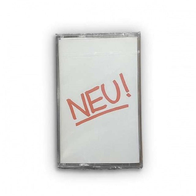 Neu! - Neu! (muziekcassette) - Velvet Music