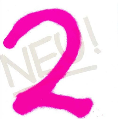 Neu! - Neu! 2 (LP) - Velvet Music