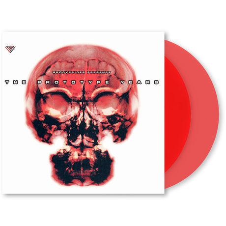 Grooverider - Grooverider presents the prototype years (LP) - Velvet Music