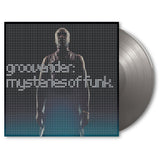 Grooverider - Mysteries of funk -silver vinyl- (LP) - Velvet Music