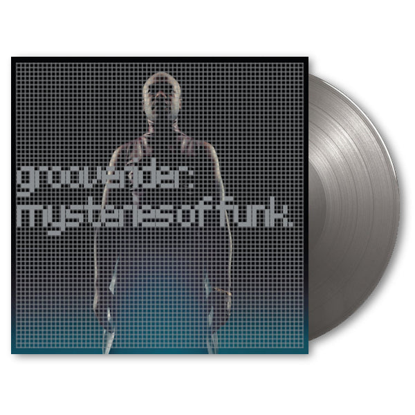 Grooverider - Mysteries of funk -silver vinyl- (LP) - Velvet Music