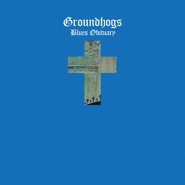 Groundhogs - Blues obituary (gold vinyl) (LP) - Velvet Music