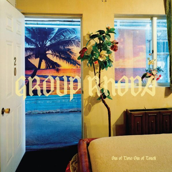 Group Rhoda - Out of time / out of touch (CD) - Velvet Music