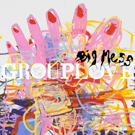 Grouplove - Big mess (CD) - Velvet Music