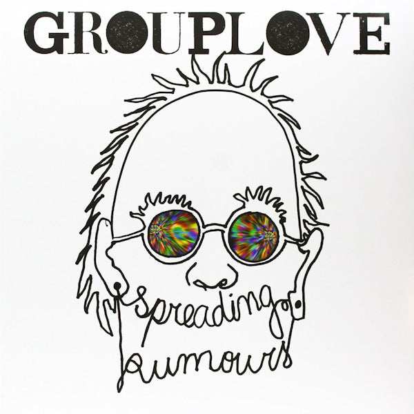 Grouplove - Spreading rumours (CD)