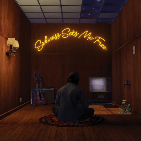 Gruff Rhys - Sadness sets me free (CD)