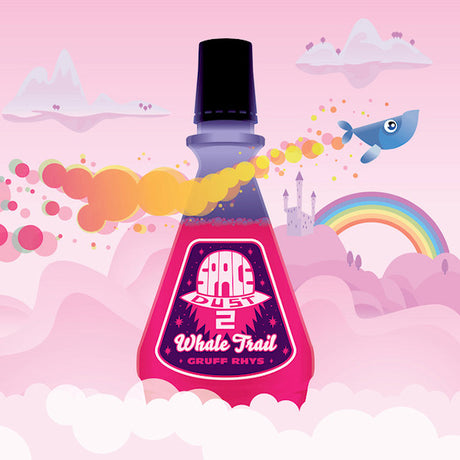 Gruff Rhys - Space dust 2 (12-inch maxi-single)