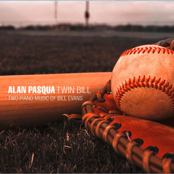 Alan Pasqua - Twin Bill: Two Piano Music Of Bill Evans (tweedehands CD) - Velvet Music