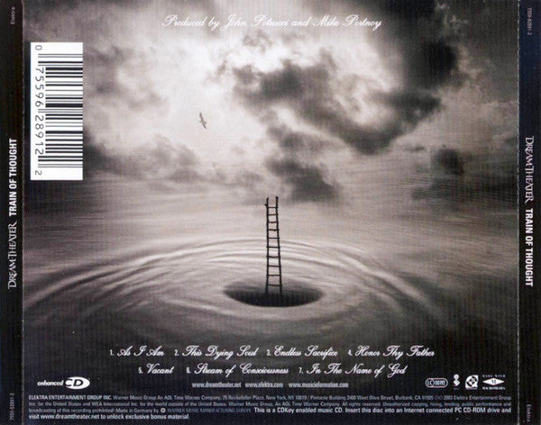 Dream Theater - Train Of Thought (tweedehands CD)