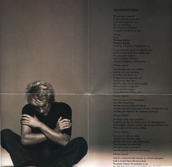 Rod Stewart - Tom Traubert's Blues (Waltzing Matilda) (tweedehands CD)