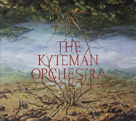 Kyteman Orchestra, The - The Kyteman Orchestra (tweedehands CD) - Velvet Music