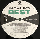 Andy Williams - Andy's Best (LP) - Velvet Music