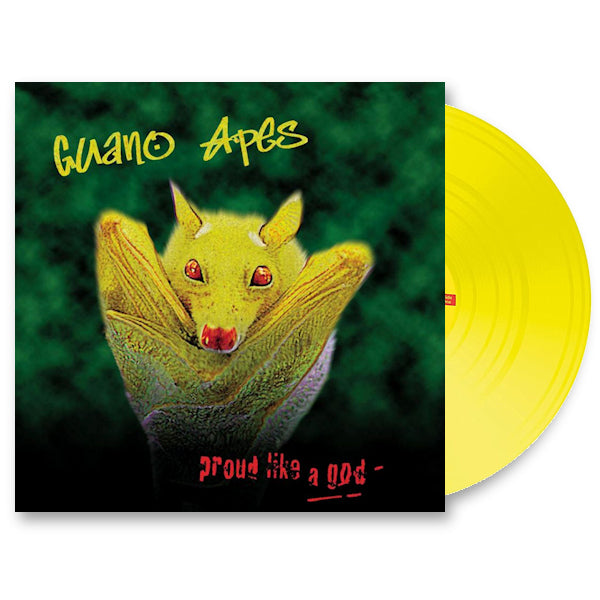 Guano Apes - Proud like a god (LP) - Velvet Music