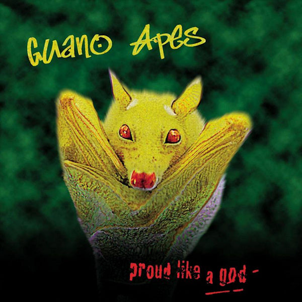 Guano Apes - Proud like a god (LP) - Velvet Music