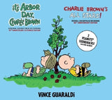 Vince Guaraldi - It's arbor day, charlie brown / charlie brown's al (CD)