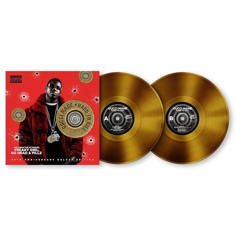 Gucci Mane - Hard to kill (LP)