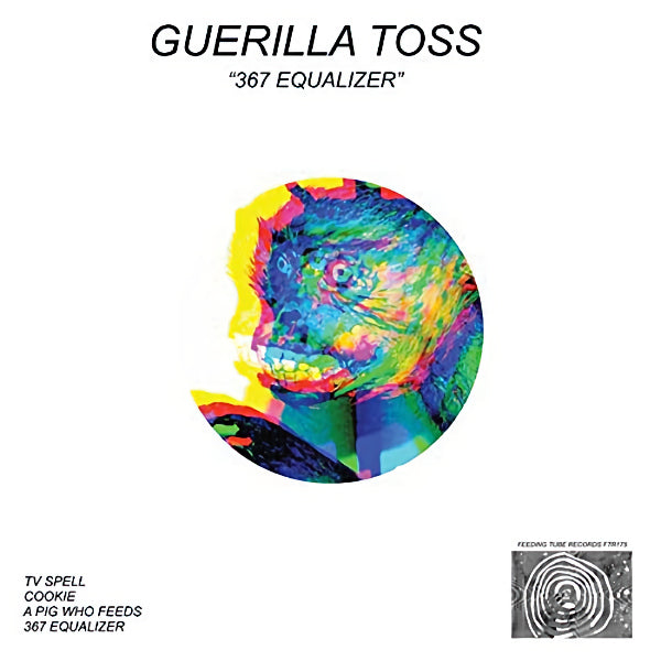 Guerilla Toss - 367 equalizer (LP)