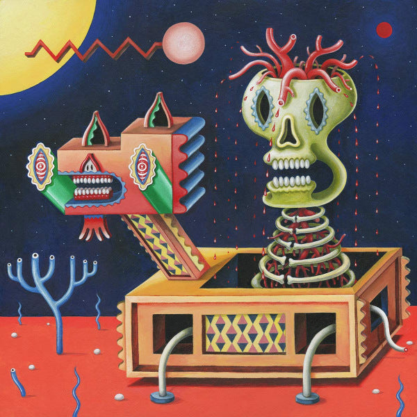 Guerilla Toss - What would the odd do? (CD) - Velvet Music