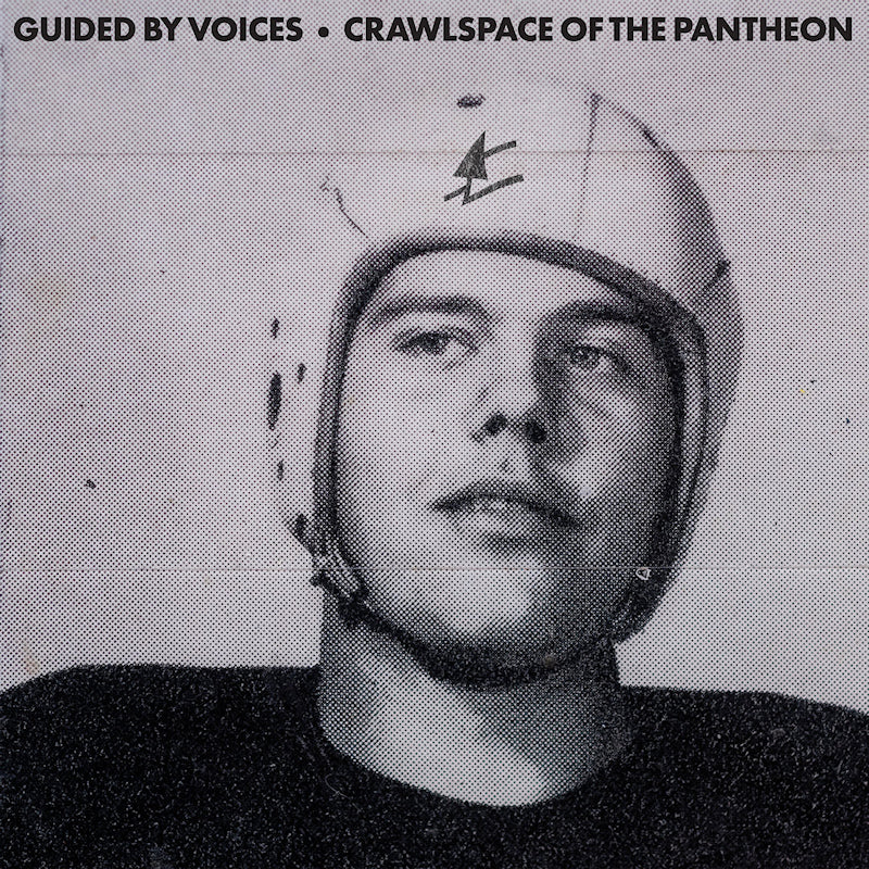 Guided By Voices - Crawlspace of the pantheon (CD) - Velvet Music
